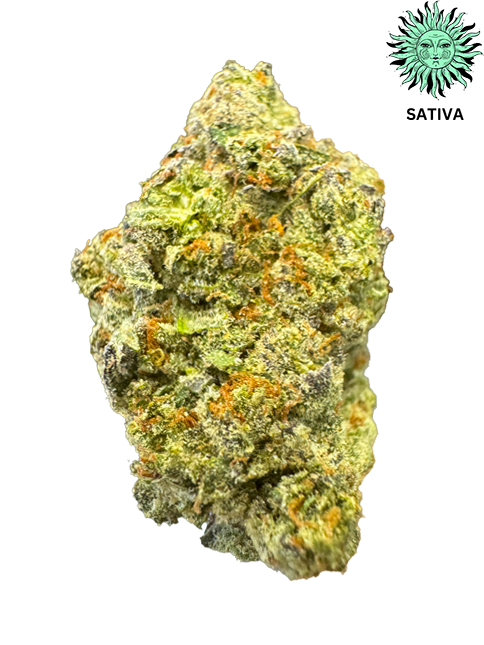 Pineapple Express THCA Hemp Flower - Top Shelf