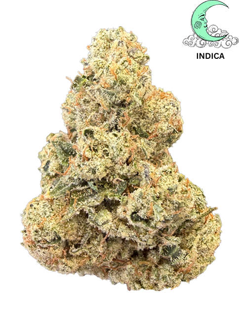 Pure Kush THCA Hemp Flower - Top Shelf