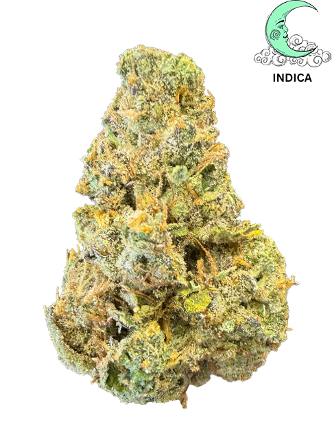 Purple Dream THCA Hemp Flower - Top Shelf