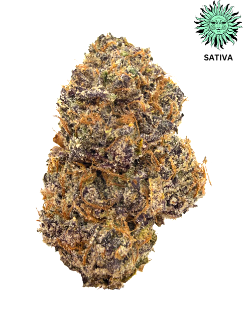 Red Bull THCA Hemp Flower - Top Shelf