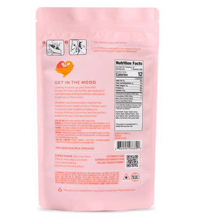 Snoozy Love Is All You Need Gummies