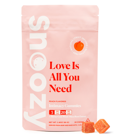 Snoozy Love Is All You Need Gummies