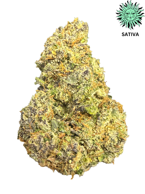 Strawberry Kiwi THCA Hemp Flower - Top Shelf