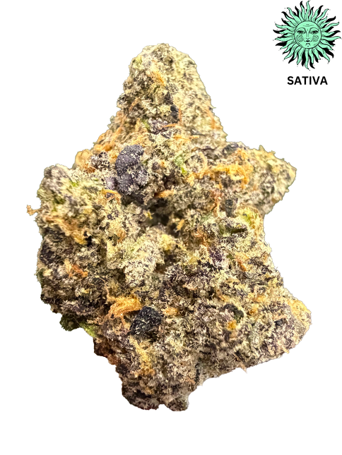 Strawberry Mimosa THCA Hemp Flower - Top Shelf