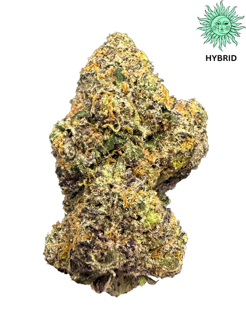 Sunset Sherbert THCA Hemp Flower - Top Shelf