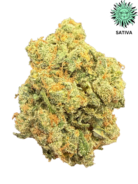 Super Jack THCA Hemp Flower - Top Shelf