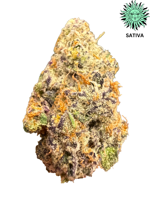 Thai Diesel THCA Hemp Flower - Top Shelf