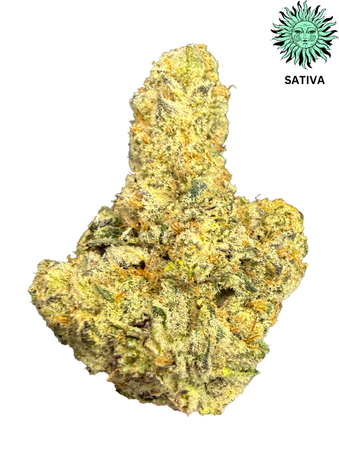 Tropical Runtz THCA Hemp Flower - Top Shelf